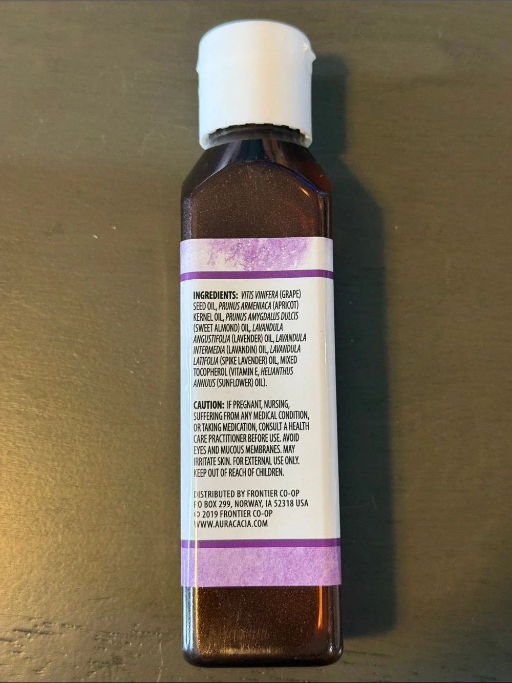 🖤 Lavender Aromatherapy Body Oil and Tea Tree Essential Oil Bundle NWT